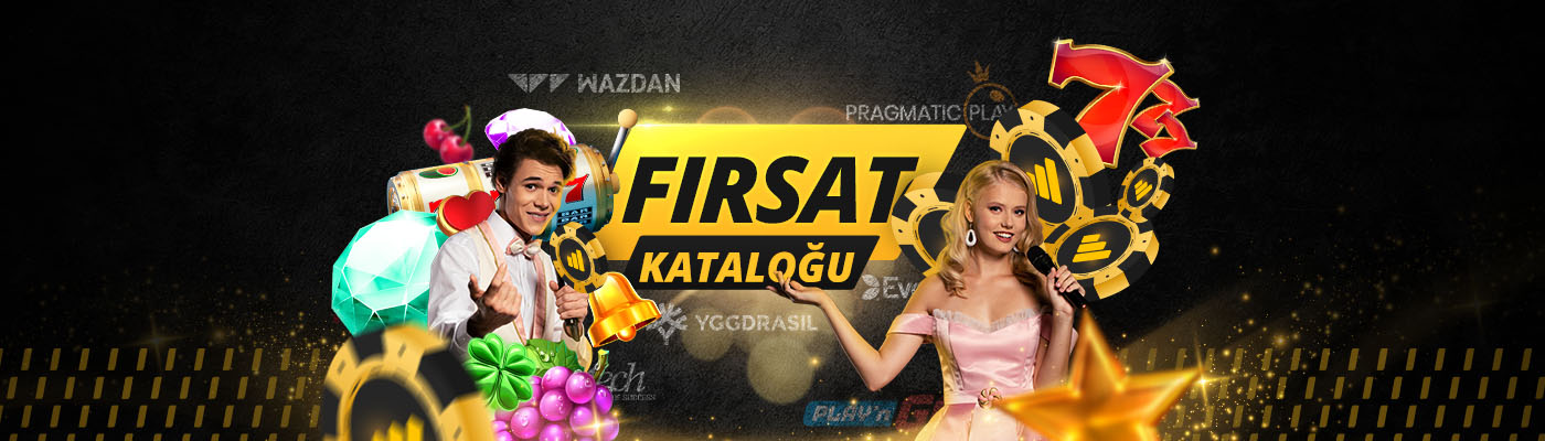 FIRSAT KATALOĞU yggdrasil